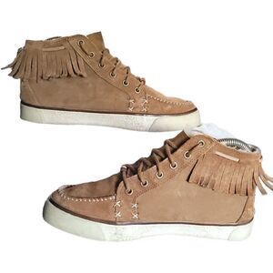 UGG Australia Women's ARIANI Moccasin Ankle Boots Sneakers Size 7